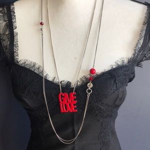 Agnis b. necklace set of 2.